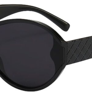 Futuristic Shield Sunglasses For Women Men Fashion Oversized Punk One Piece Shades Sunglasses Eyewear UV400