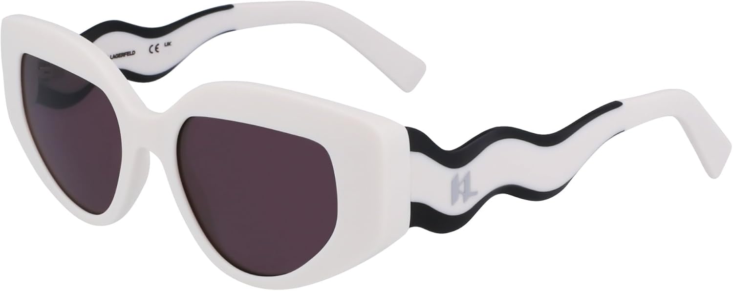 KARL LAGERFELD Women's Kl6144s Cat Eye Sunglasses - Image 2