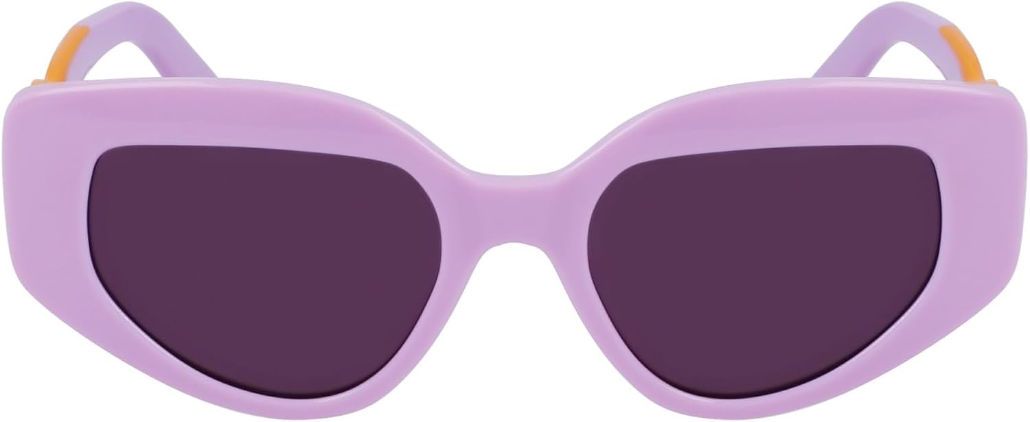 KARL LAGERFELD Women's Kl6144s Cat Eye Sunglasses - Image 11