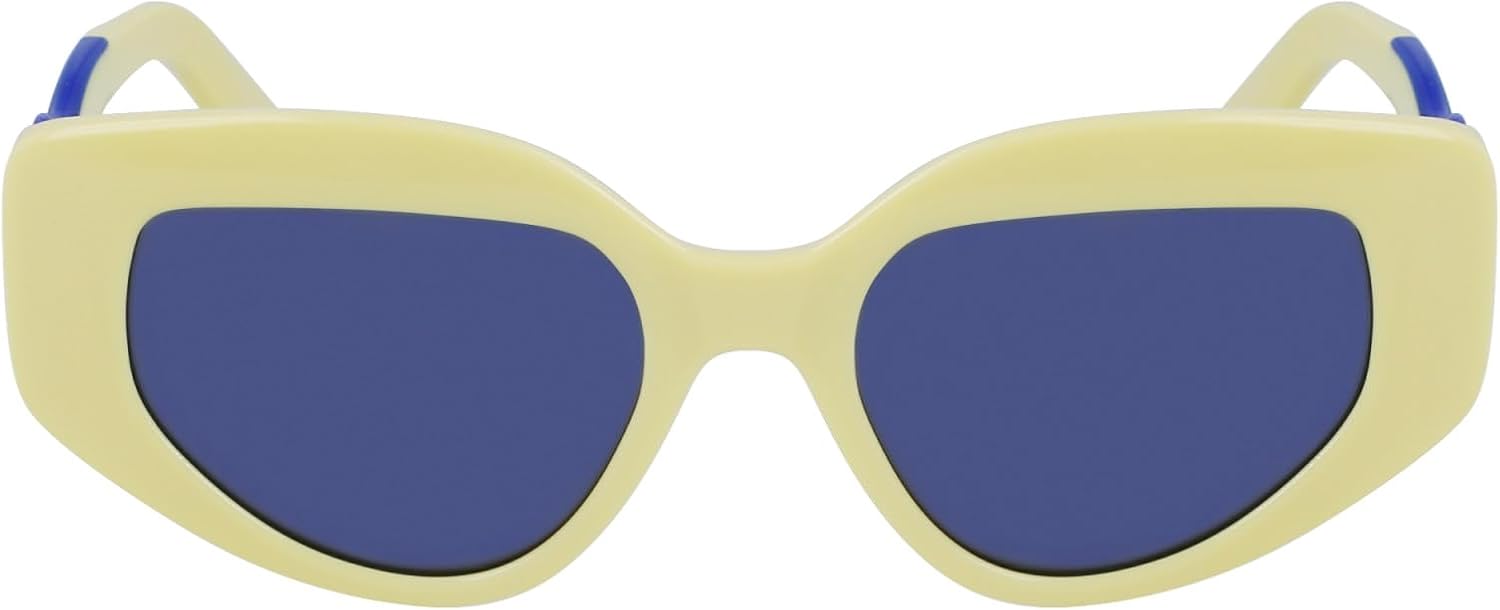 KARL LAGERFELD Women's Kl6144s Cat Eye Sunglasses - Image 10