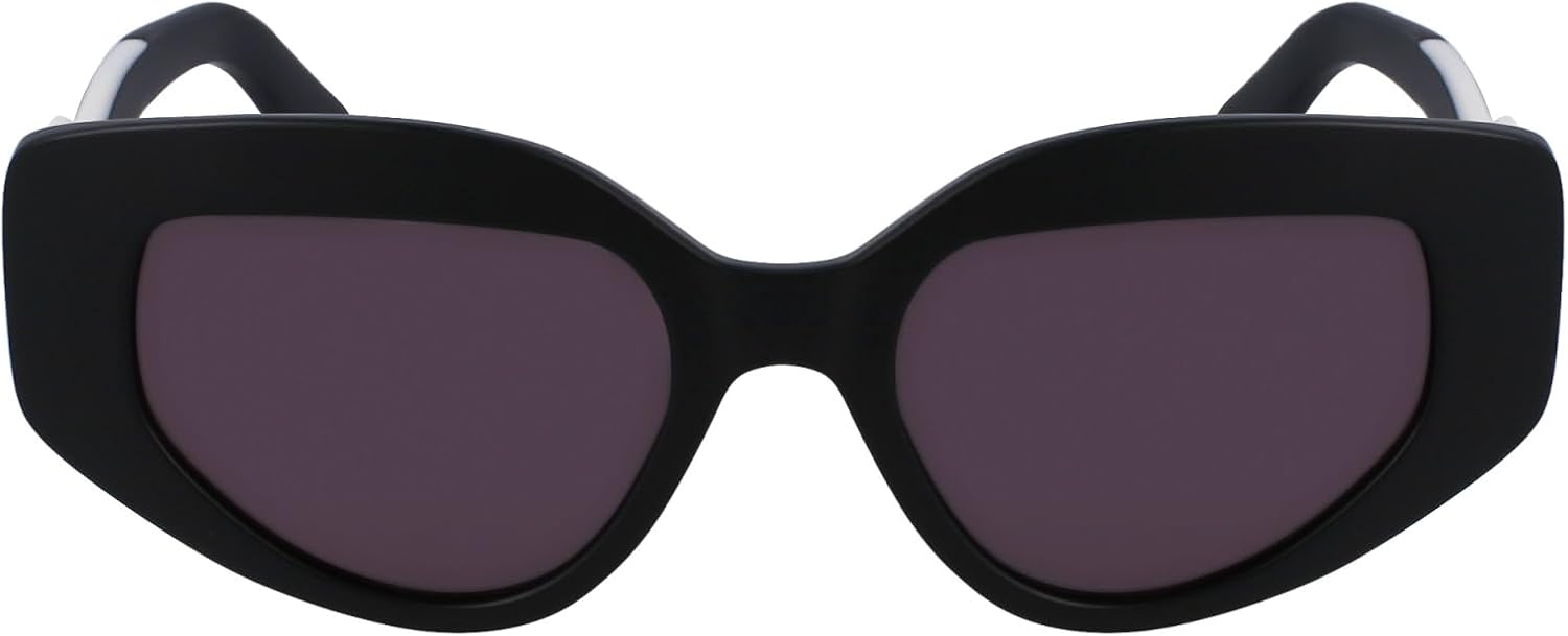 KARL LAGERFELD Women's Kl6144s Cat Eye Sunglasses - Image 9
