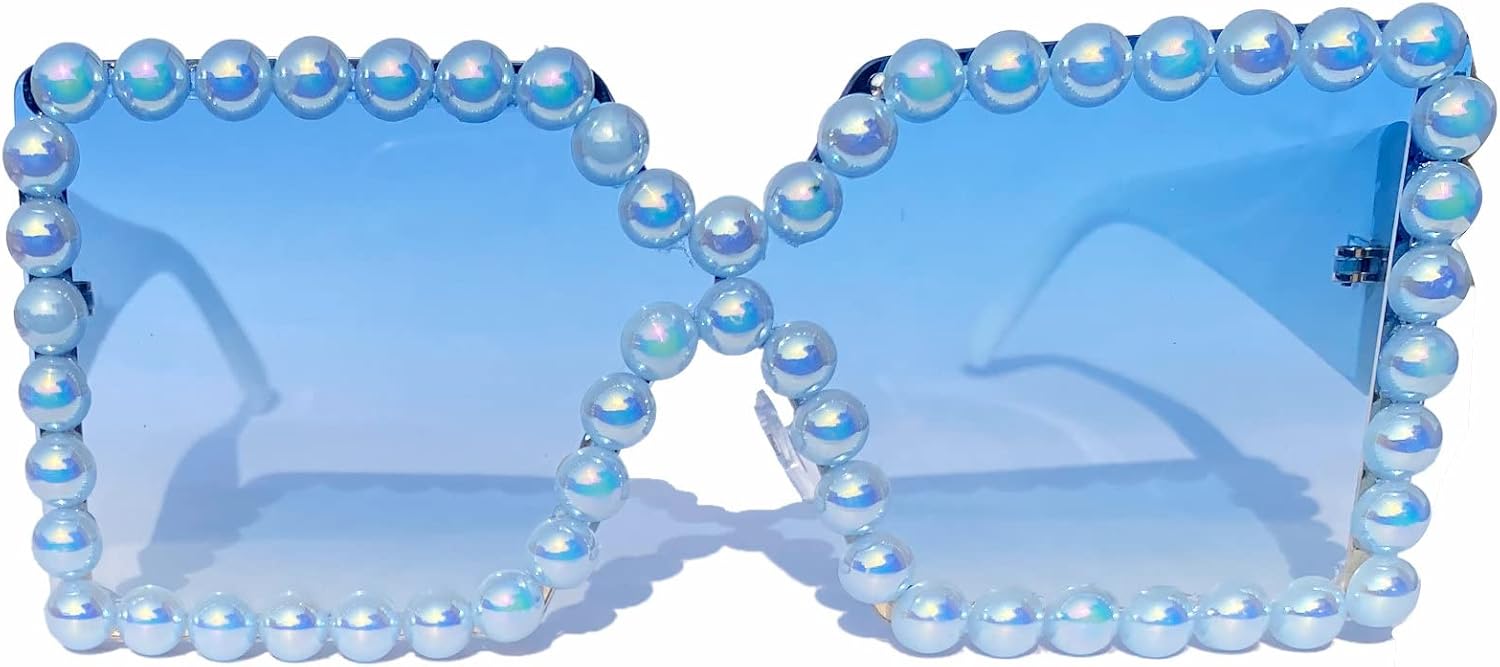 mincl\/Oversized Shield Sunglasses Woman 2019 Fashion Luxury Shades UV400 Vintage Flat Top Futuristic Sunglasses - Image 10