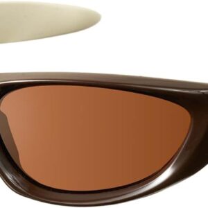 mosanana Wrap Around Y2K Sunglasses for Women and Men Model Freak