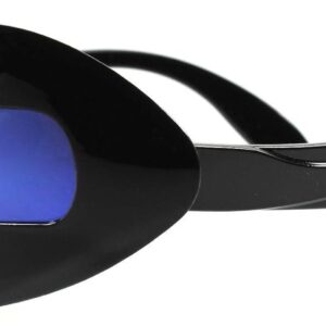 Space Robot Costume Rave Party Cyclops Futuristic Lens Sunglasses