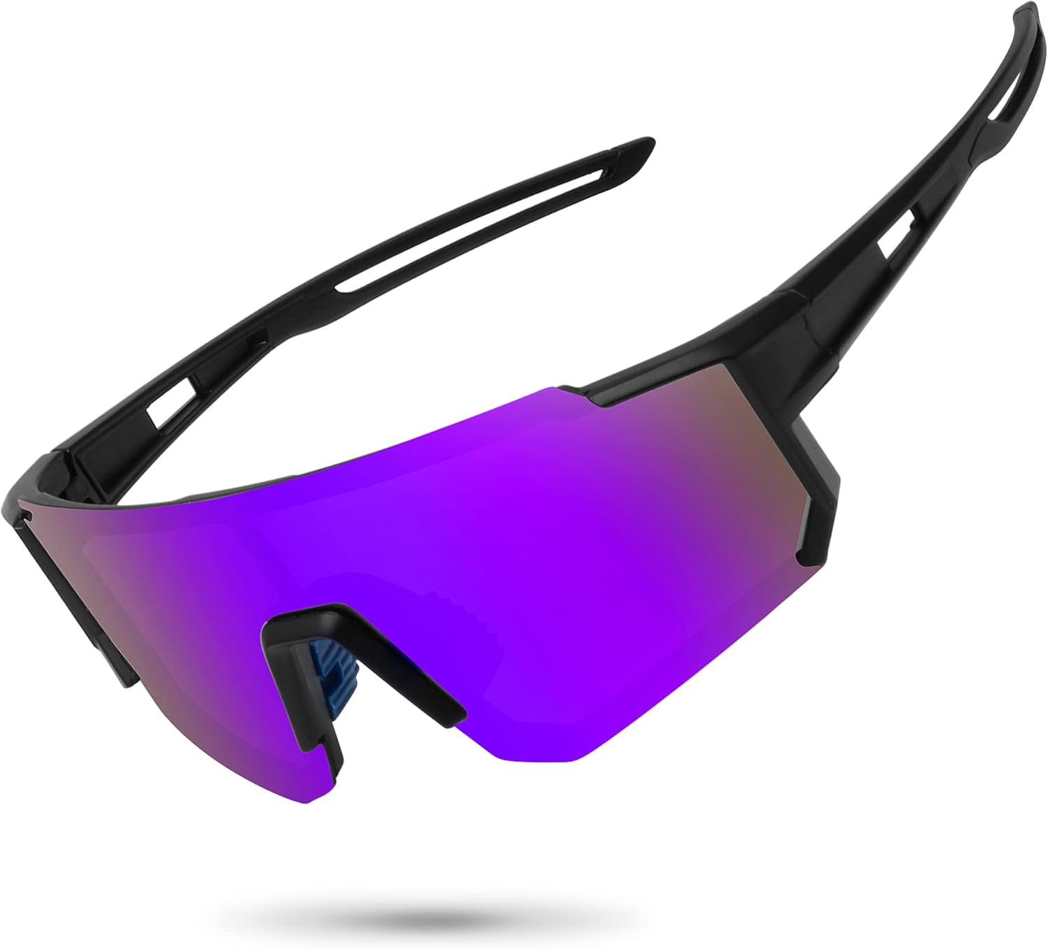 STORYCOAST Polarized Sports Sunglasses for Men Women,Driving Fishing Cycling Mountain Bike Sunglasses UV400 Protection - Image 12