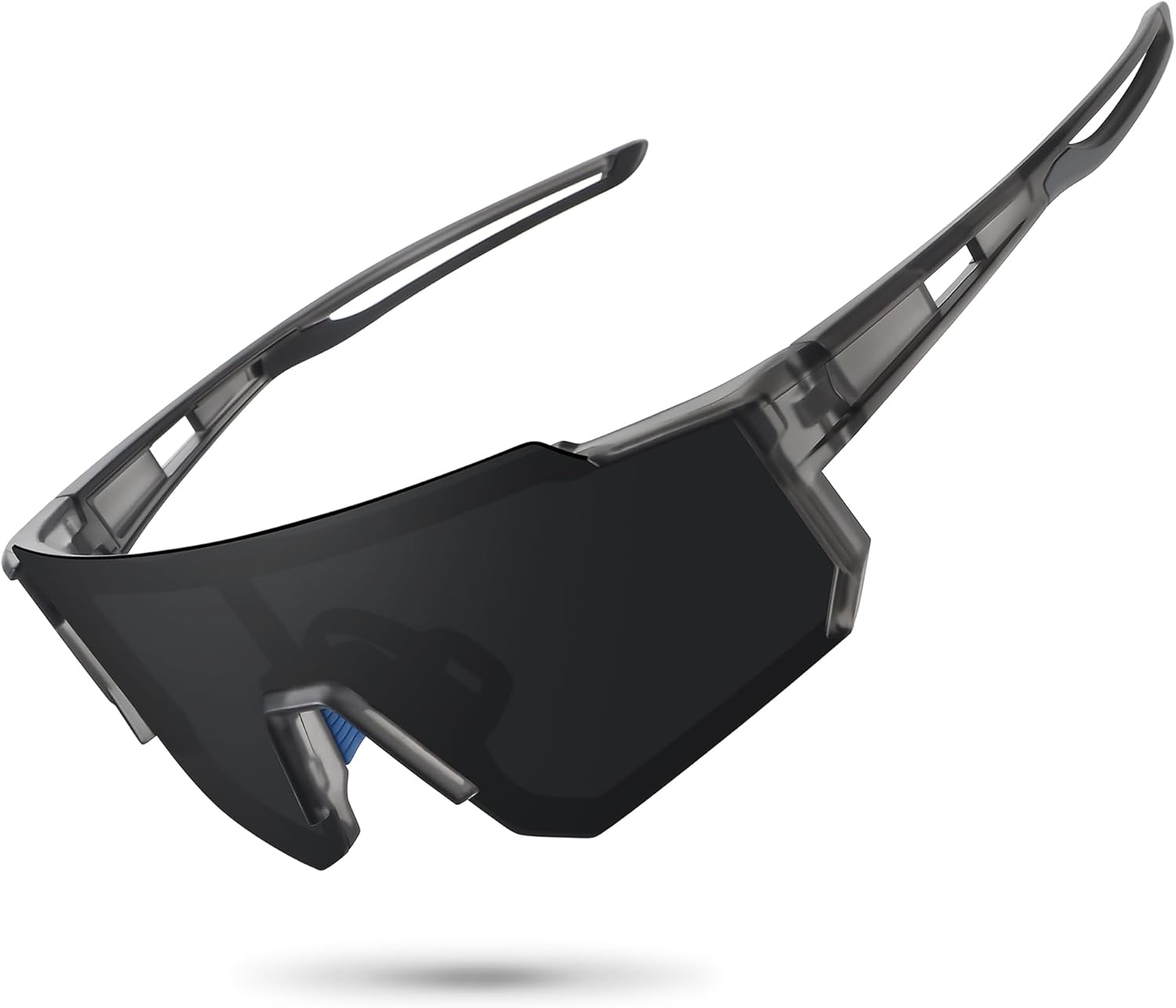 STORYCOAST Polarized Sports Sunglasses for Men Women,Driving Fishing Cycling Mountain Bike Sunglasses UV400 Protection - Image 39