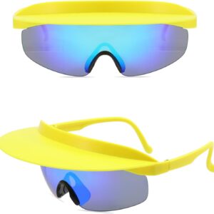 Visor Sunglasses